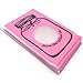 Simplewoo Cookie Wrappers Small Candy Treat Bags Self Adhesive Cellophane Opp Bags 2.76x3.94 Inch, Approx.100 PCS