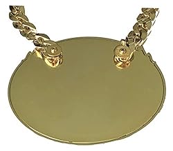 Express Medals Darts Champ Chain Trophy Award with