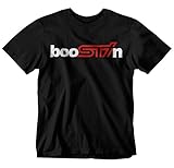 BOOSTIN STI T-shirt (X-LARGE)