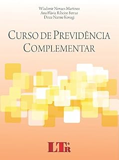 Livro Curso de Previdência Complementar