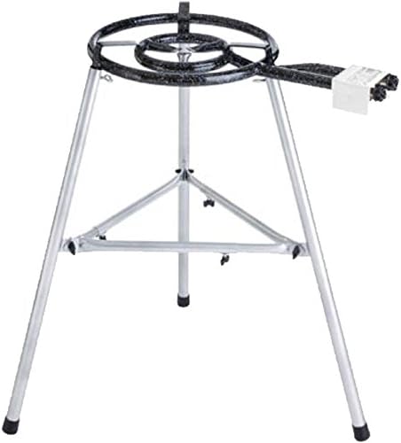 Butsir Patas Adaptables para Paellera, Plateado, 75X7X7 cm ...