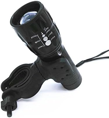 Premium Quality Bicycle Light - 2000 Lumens POWERFUL Bicycle Headlight FREE TAIL LIGHT, LED Front and Back Rear Lights Easy To Install for Kids Men Women Road Cycling