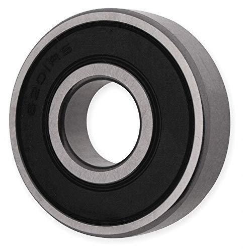Radial Bearing, Double Seal, 30Mm Bore