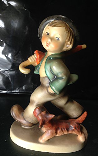 HummelFigurine - STROLLING ALONG #5 - TMK5