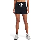 Under Armour Womens Rival Terry Shorts
