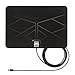 BAM 35-Mile Digital HD TV Antenna - Indoor OTA (Over the Air) VHF / UHF HDTV Receiver