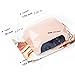 Perfect Summer Pro 36W LED/UV Nail Lamp Dryer for finger and Toe Nail Polish Curing Light for Gel Nail Polish (Champagne Color)