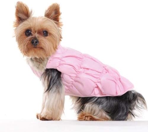 dog bubble jacket
