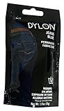 Dylon 87023 Permanent Fabric Dye, 1.75-Ounce, Jeans