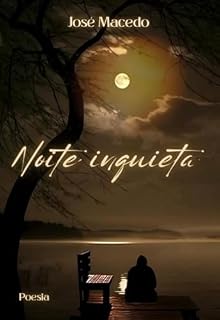 Livro Noite Inquieta