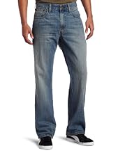 Levi's  Men's 569 Loose Straight Jean, Rugged, 36x32