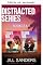 Livro Série Distraída 3 e 4
