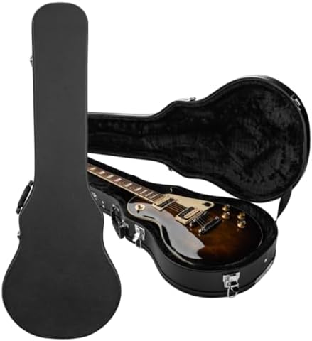 Amazon.com: Gibson Lifton Historic Case for Les Paul Junior, Gator