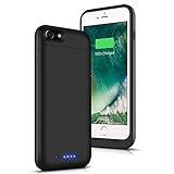 iPhone 8 / 7 Battery Case, AexPower 4500mAh Extended iPhone 7 8 Battery Portable Protective Charging Case for iPhone 7, iPhone 8 (4.7