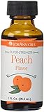 Lorann Oils Peach 1 Ounce Flavoring