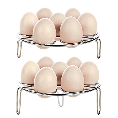 Great quality for the price. Works great for hard boiling the eggs!