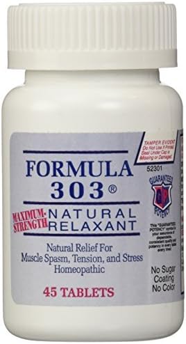 Formula 303 45 Count by Dee Cee