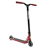 District C052 Pro Scooter (Red/Black)