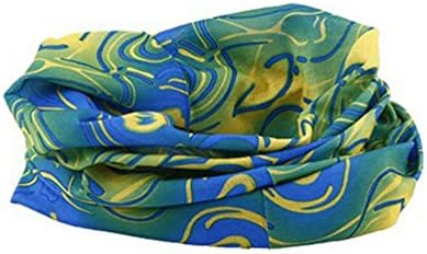 Graphic Pattern Outdoor Multifunctional Sports Magic Scarf