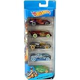 Hot Wheels Nitrobot Attack 5 Pack Very Cool Scarce Set