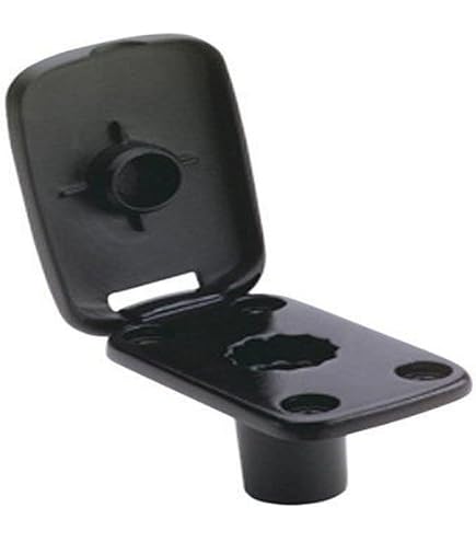 Amazon.com: Attwood 5009-4 Heavy-Duty Adjustable Rod Holder with Combo Mount, Black Finish : Sports & Outdoors Amazon.com: Attwood 5009-4 Heavy-Duty Adjustable Rod Holder with Combo Mount, Black Finish : Sports & Outdoors