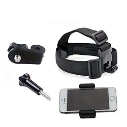 Multi-Function Adjustable Belt Cellphone Selfie