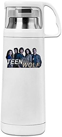 MMGt Teen Wolf Scott Alison Derek Vacuum Cup Water Bottle