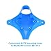 BETAFPV 3pcs Customized EOS2 FPV Canopy PC Blue for EOS2 Camera on HX100 Beta85X Beta75X FPV Whoop Drone
