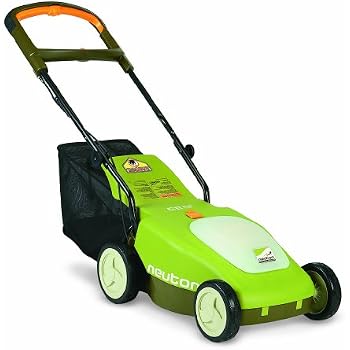 Neuton Ce 52 14 Inch 24 Volt Cordless Electric #walk #behind #mulching #lawn #mower Neuton Ce 52 14 Inch 24 Volt Cordless Electric