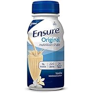 Ensure Original Nutrition Shake, Vanilla, 8 Ounces, 24 Count