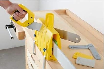 Boite A Onglet Pour Plinthes Fix Cut Amazon Fr Bricolage