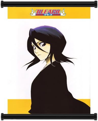 Bleach Rukia Anime Fabric Wall Scroll Poster (31"x45") Inches