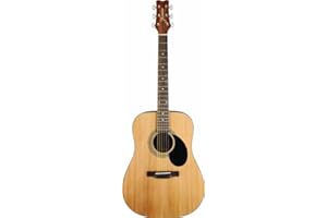 Jasmine S35 Acoustic Guitar, Natural