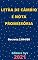 Livro Letra de Câmbio e Nota Promissória – Decreto 2.044/08: Atualizado - 2021