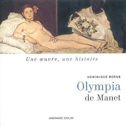 " Olympia" d'Édouard Manet