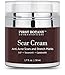 Scar Cream & Epidermal Repairing Cream 1.7 Oz. With Nobel-prized EGF & Indian Ginseng That Reduces the Appearance of Wrinkles & Assists in Wound Healing, Acne & Other Scar Removal