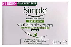 simple vital vitamin cream