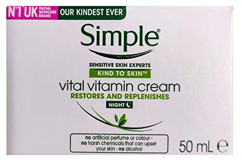 simple vitamin e cream