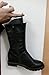 Wander Agio Womens Fresh Tall Boot Shapers Tree Multifunction Long Thigh Boots Breathable Support Black 1 Pair