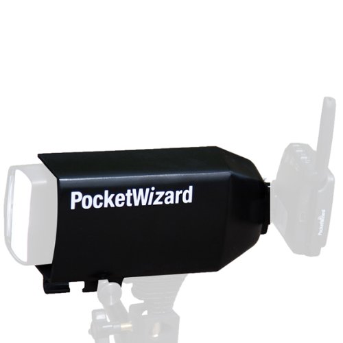 PocketWizard AC7 RF HardShield (Black)