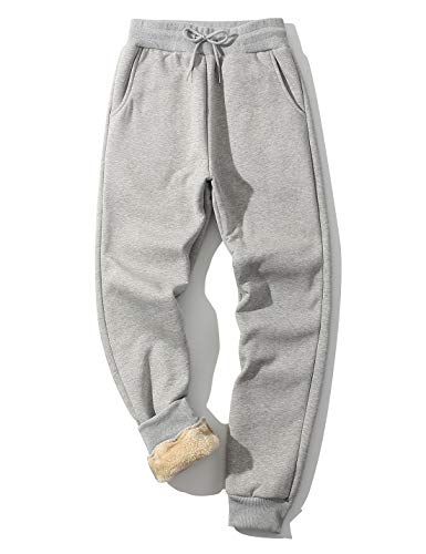 sherpa joggers mens
