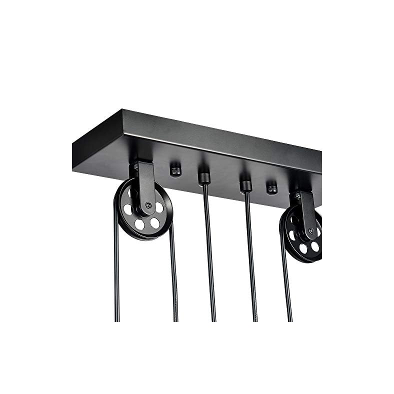 Comprar Lámpara de techo de tres luces, isla de cocina, regulable