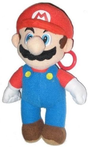 mario plush amazon