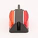 Lumitronics Pre-Wired Left Fender Clearance Trailer Light Assembly (Amber/Red)