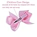 3 inch 20 Pcs Boutique Girls Hair Bows Hair Clips For Baby Girls Toddlers … (3 inch 20 Pcs)