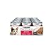 Purina Pro Plan High Protein Cat Food Wet Gravy, Beef and Carrots Entree - (Pack of 24) 3 oz. Pull-Top Cans