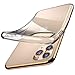 TOZO for iPhone 11 Pro Max Case 6.5 Inch (2019) Premium Clear Soft TPU Gel Transparent Flexible Cover for iPhone 11 Pro Max with Clear