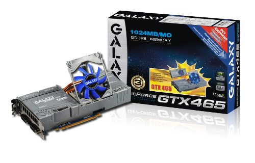 GeForce GTX 465 60XGH3HS3CUD