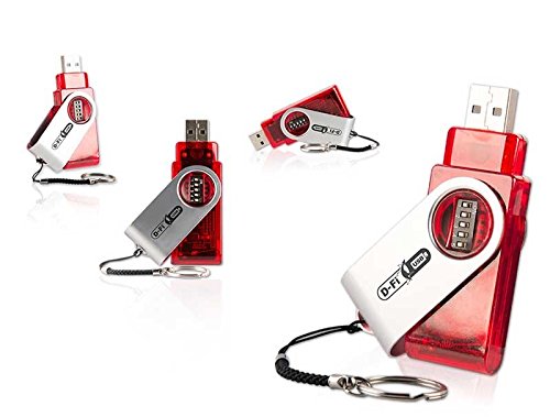 CHAUVET DJ D-FI USB 4PK Wireless USB Stage/Effect Light Controller 4-Pack | Lighting Accessories