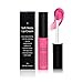 Tmalltide Makeup Waterproof Lip Gloss liquid lipstick set of 6 + 12 Pcs Lip Brush Matte Lip stick Organizer Makeup Kits